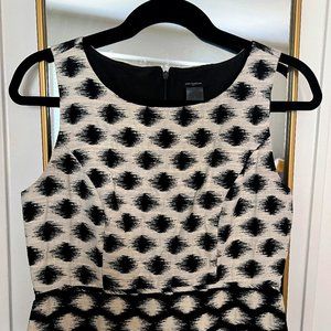 Ann Taylor Polka Dot Dress